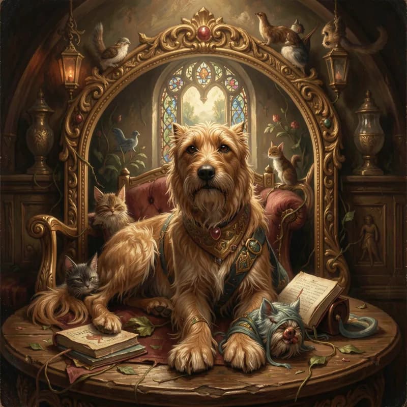 Dog-Eared Grace