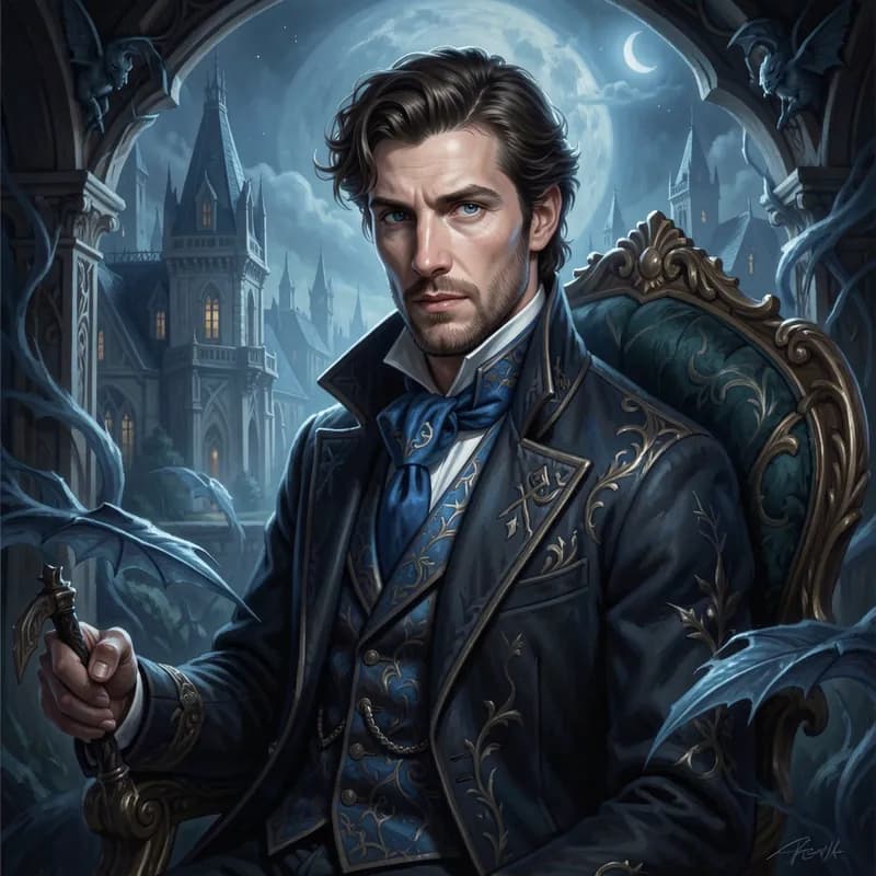 Dorian Blue