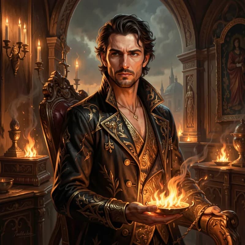 Dorian Embers