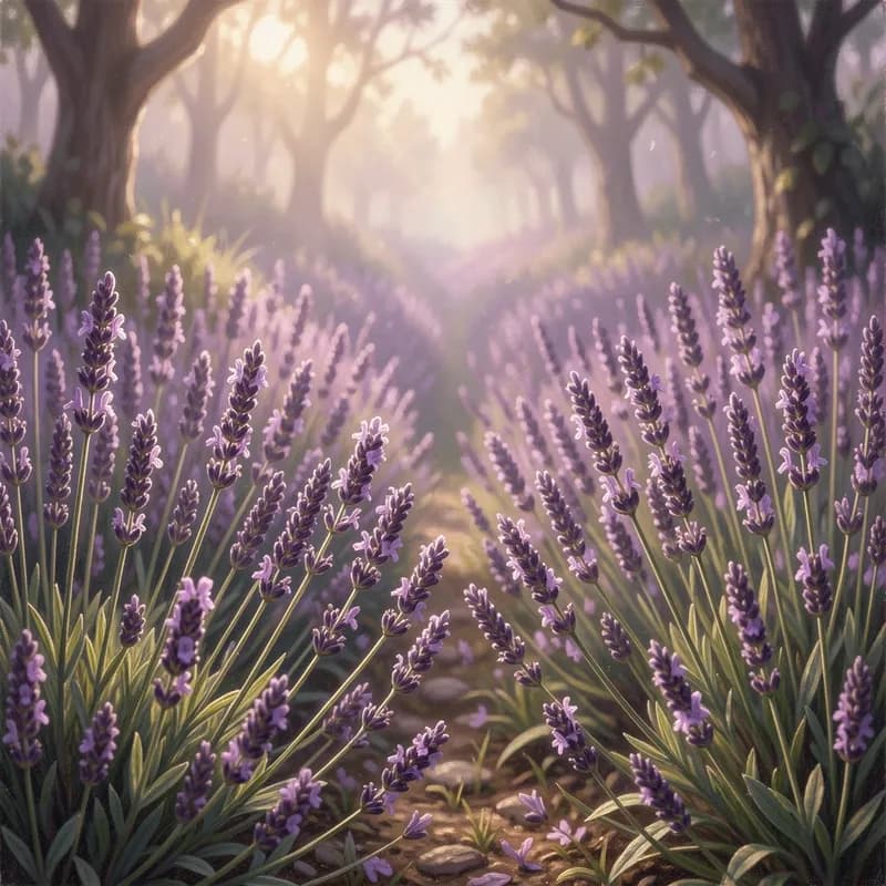 Lint and Lavender