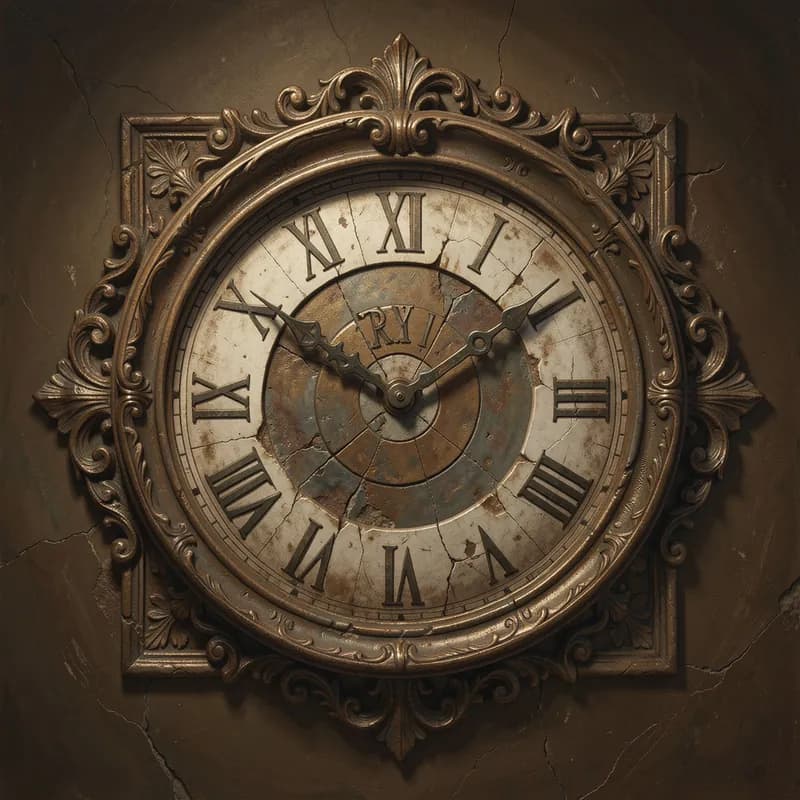 Rye and Roman Numerals