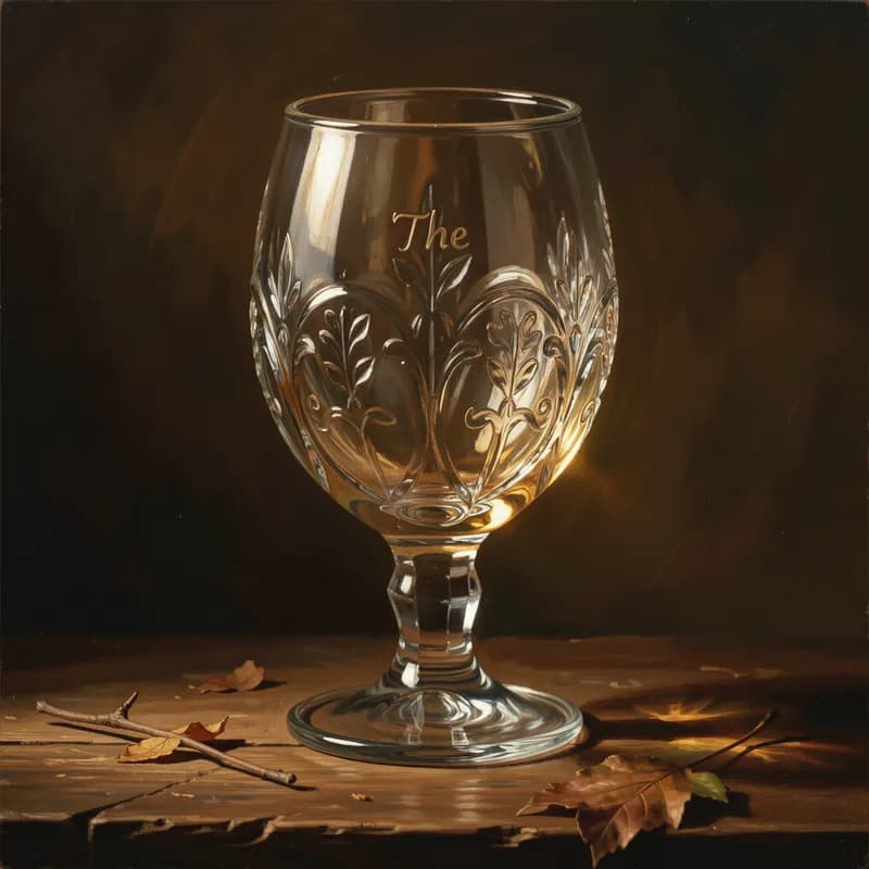 The Polished Glass