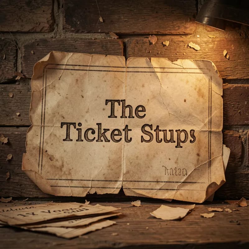 The Ticket Stub