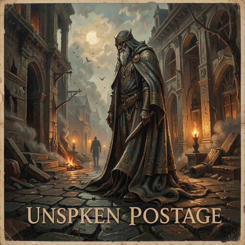 Unspoken Postage