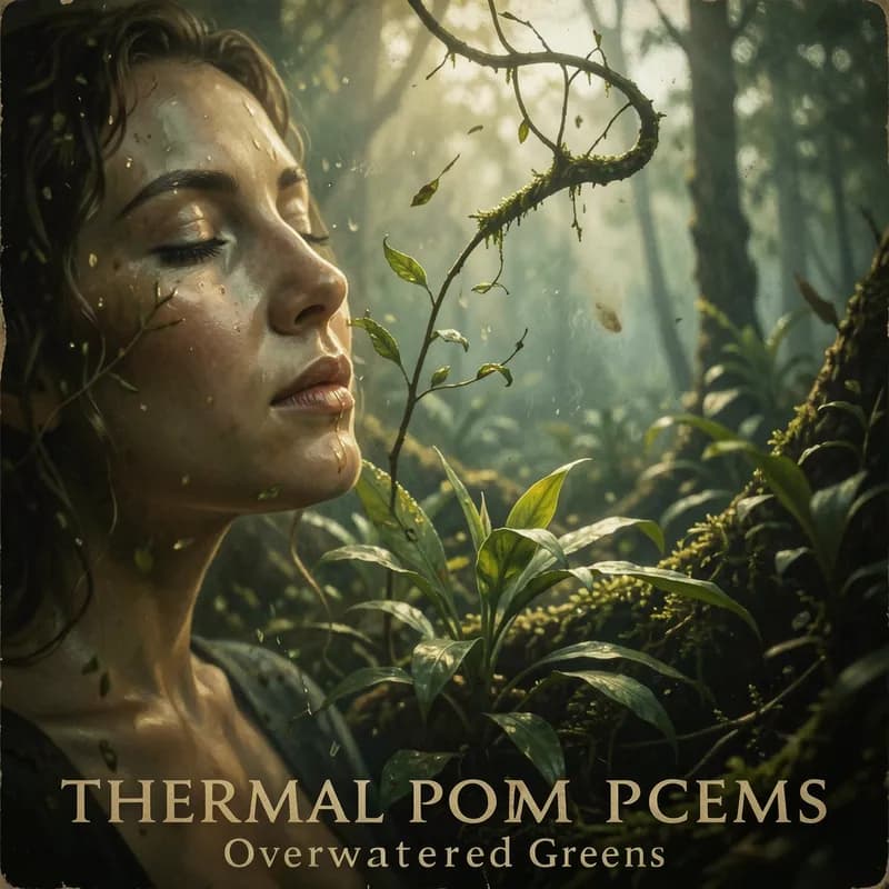 Thermal Poems & Overwatered Greens
