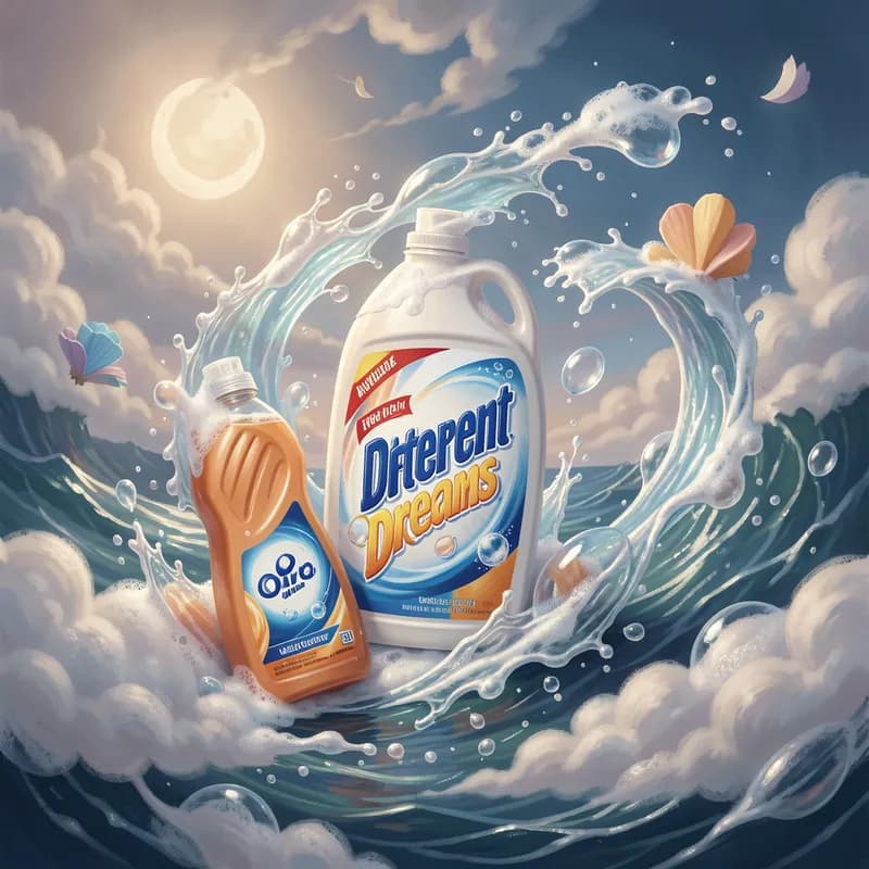 Detergent Dreams
