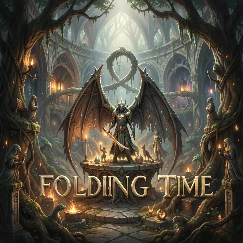 Folding Time