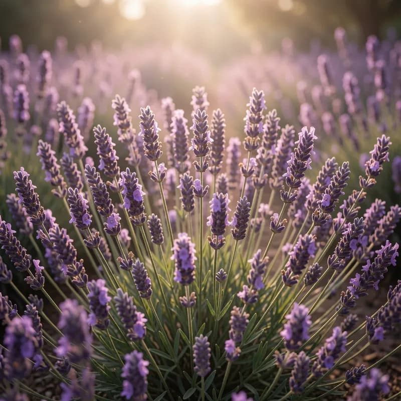 Lavender Threads