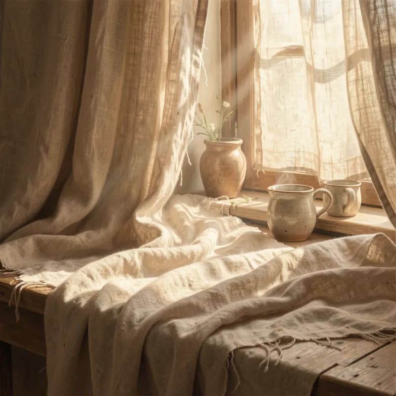 Linen and Light