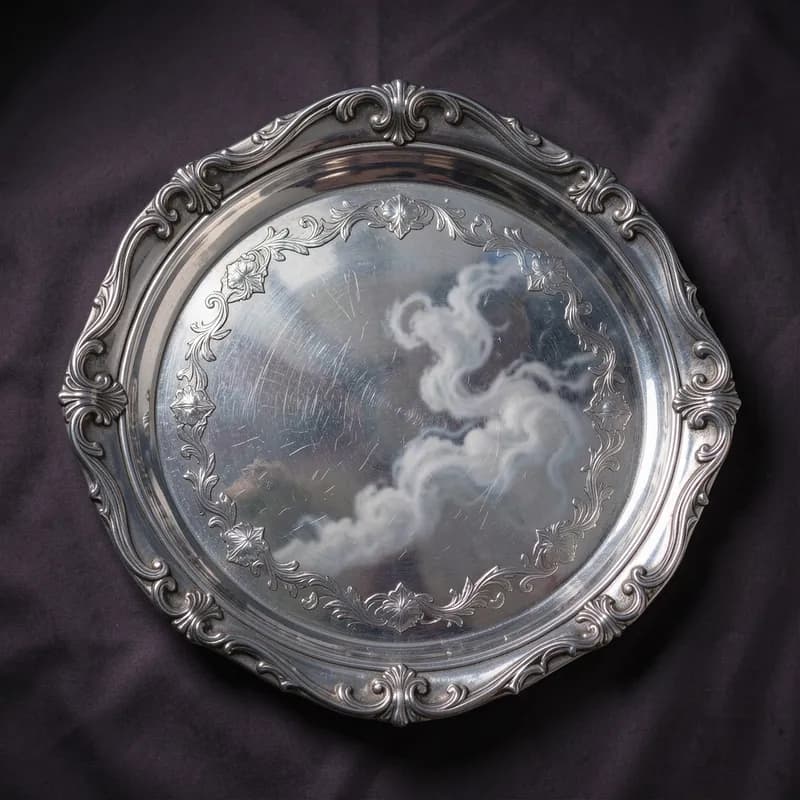 Silver Tray Soul
