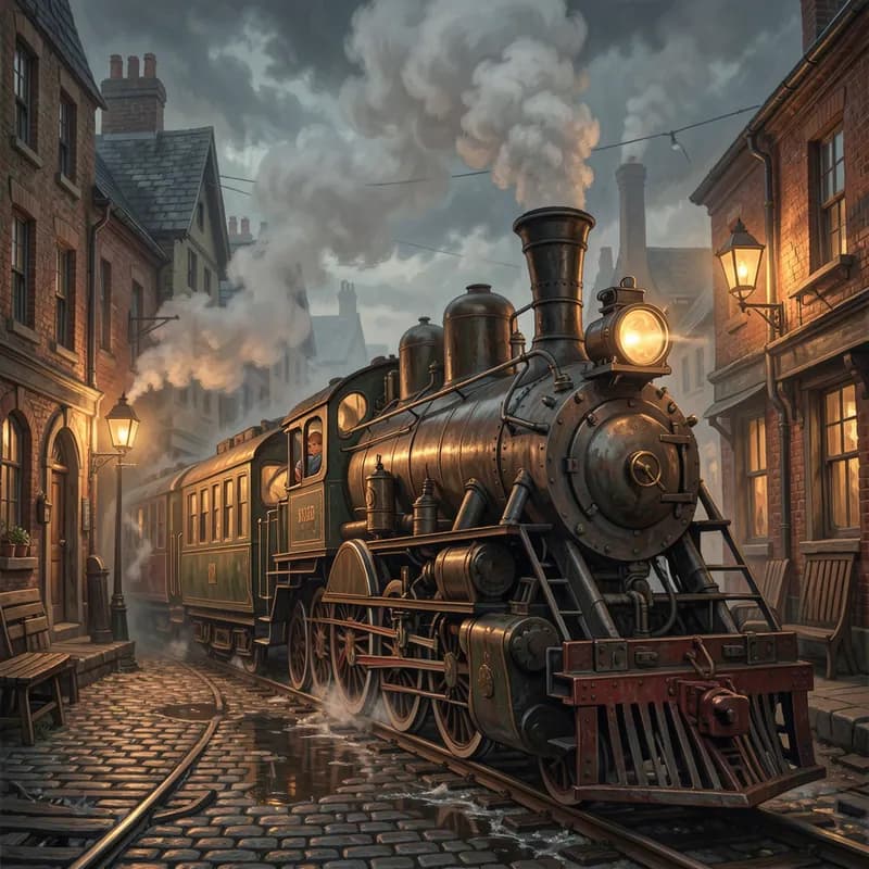 The After-Hours Steam