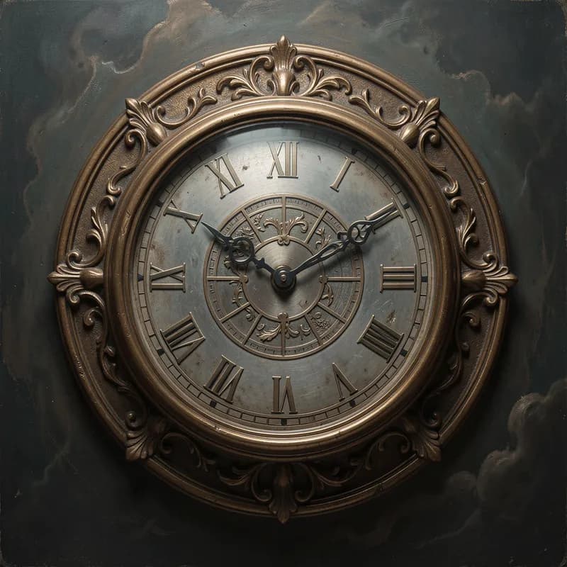 The Silver Dial