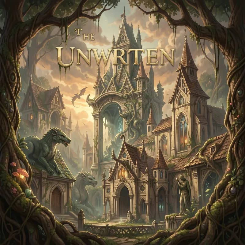 The Unwritten Map