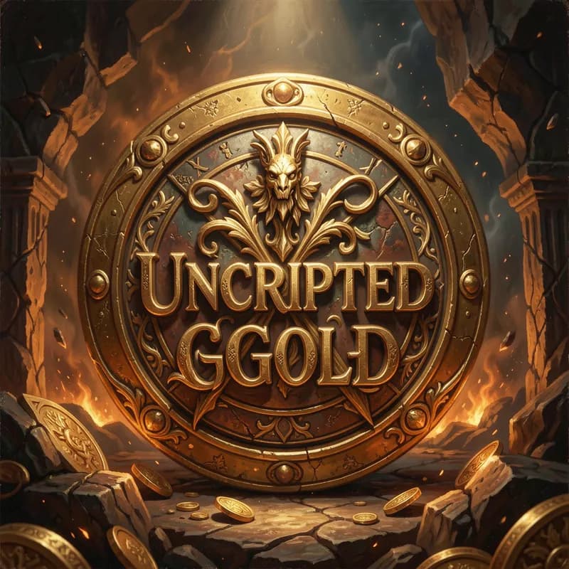Unscripted Gold