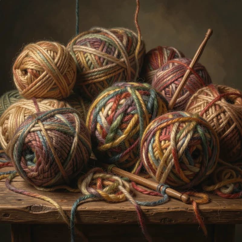 Woolen Threads
