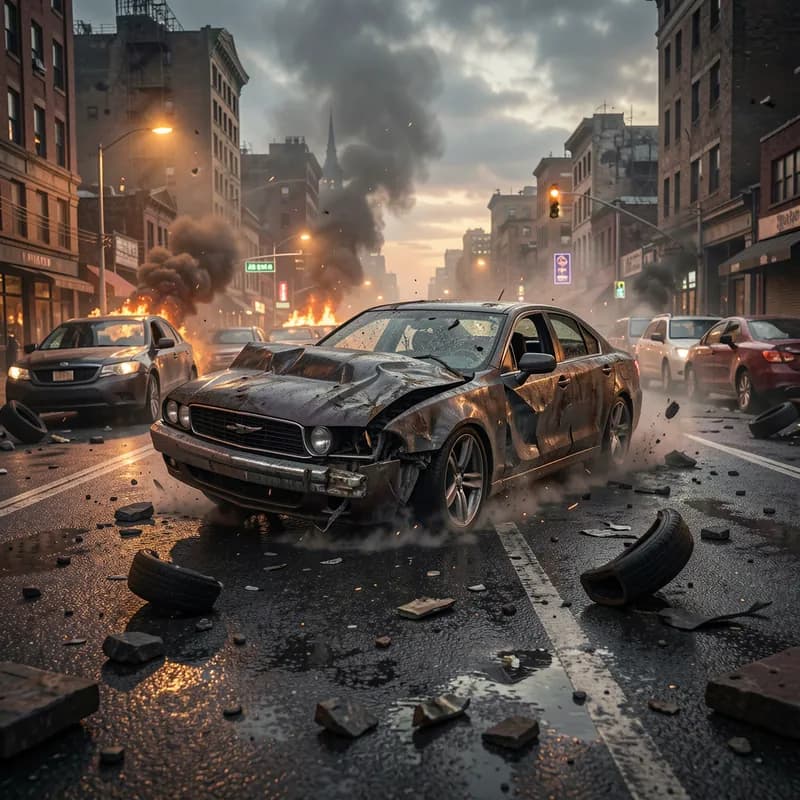 Asphalt Reign
