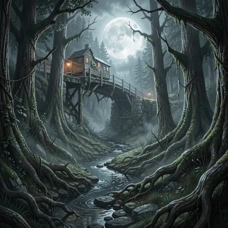 Ghost Switchback