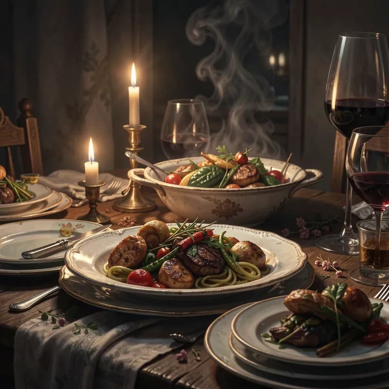 Ghost Plates