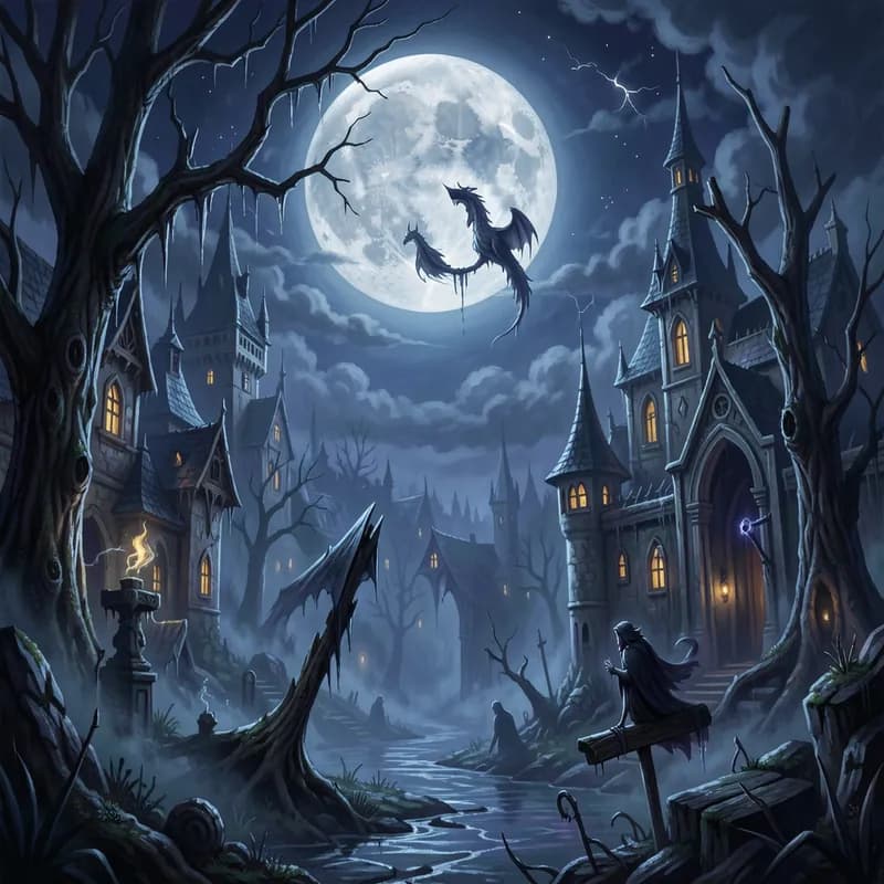 Midnight Phantasm