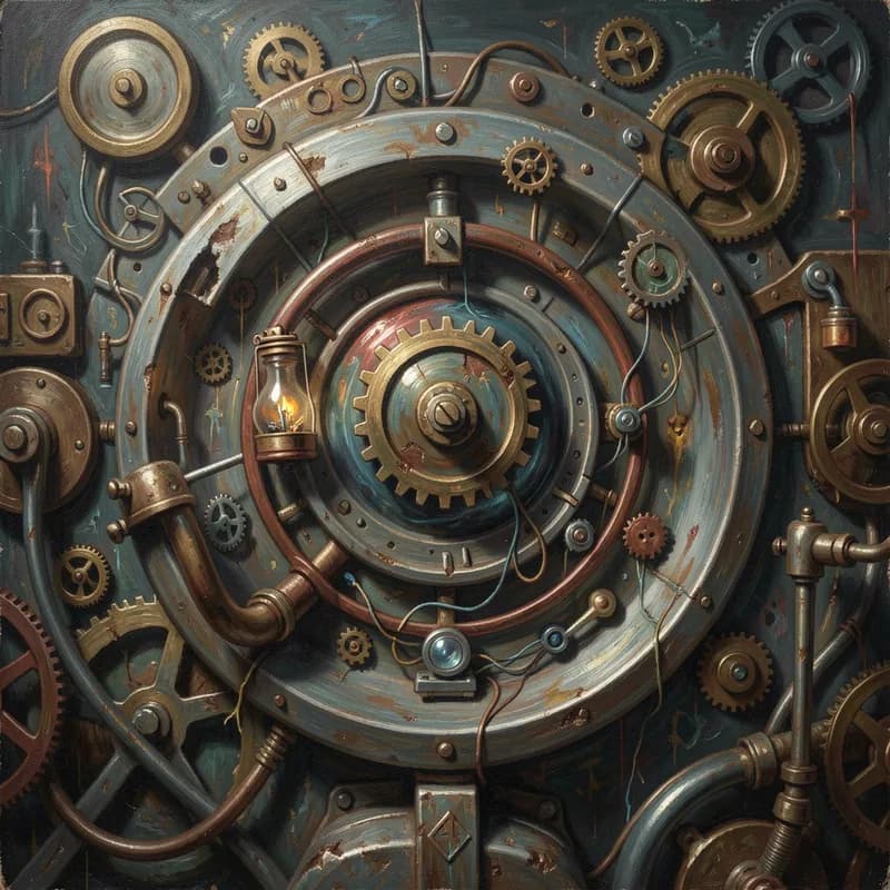 Spin Cycle Blues