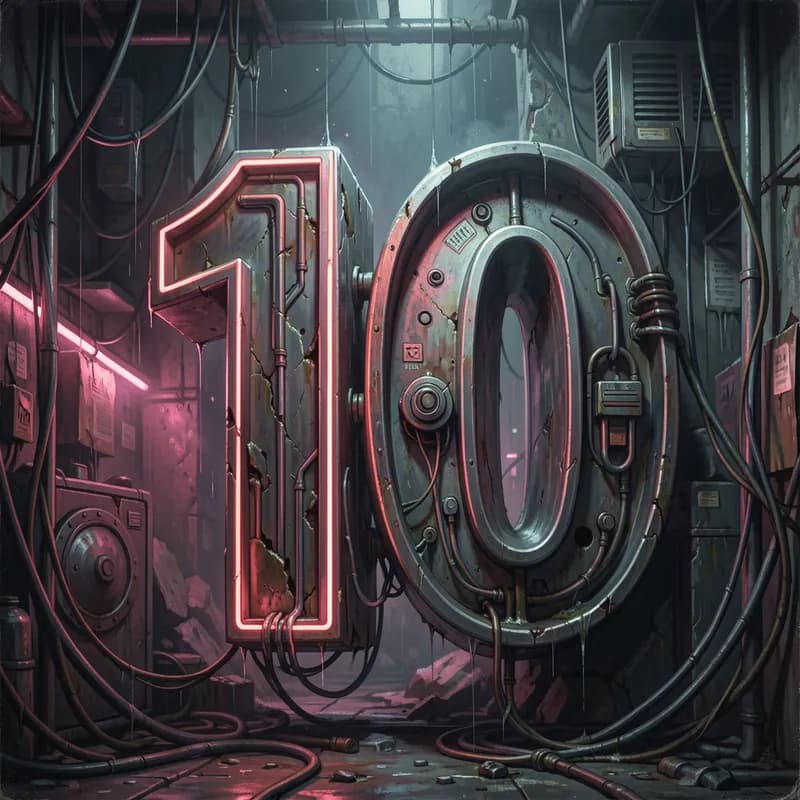 Static on the 10