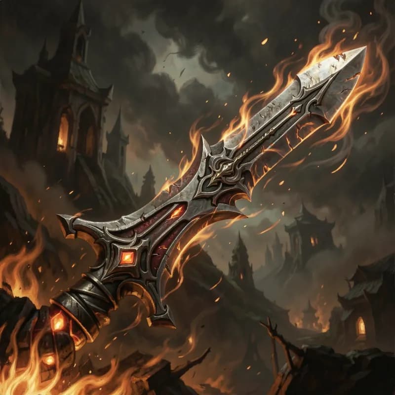 Switchblade Spin