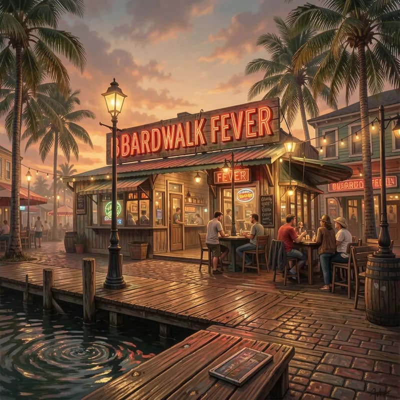 Boardwalk Fever