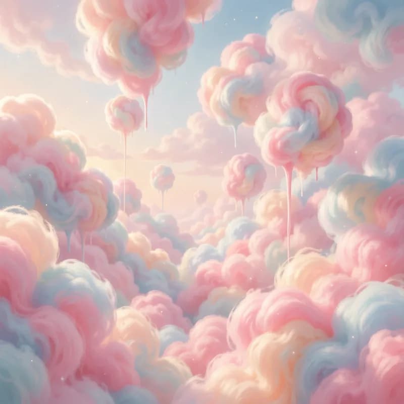 Cotton Candy Haze