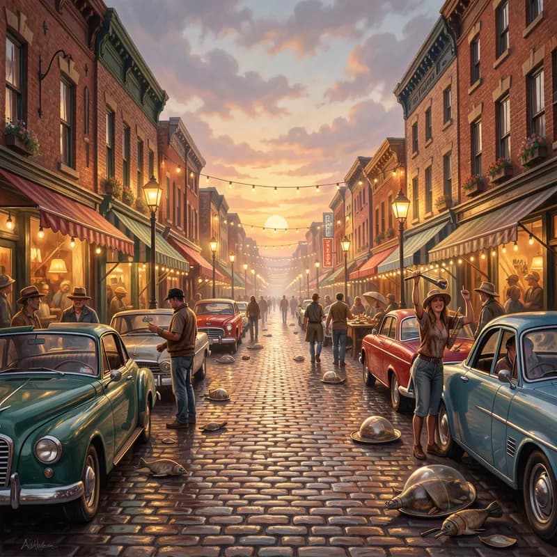 Main Street Anthem