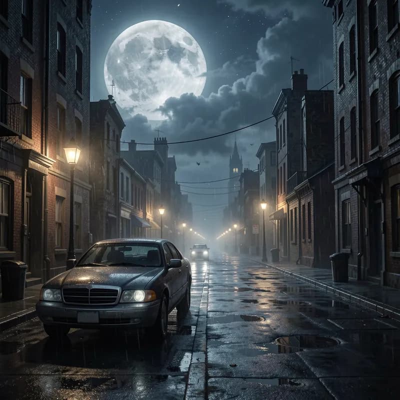 Midnight Shift