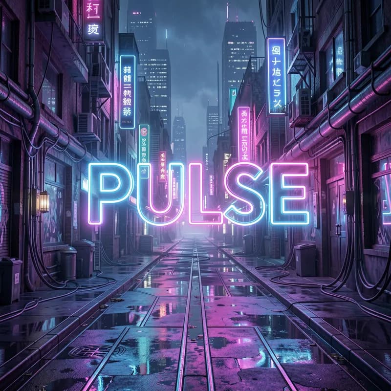 Neon Pulse