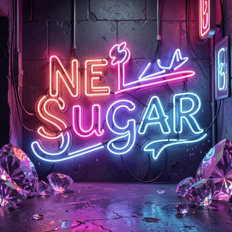 Neon Sugar
