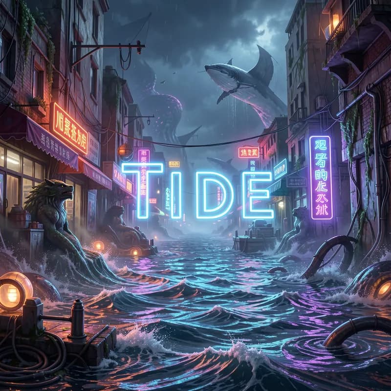 Neon Tide