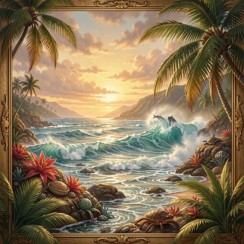 Pacific Gold