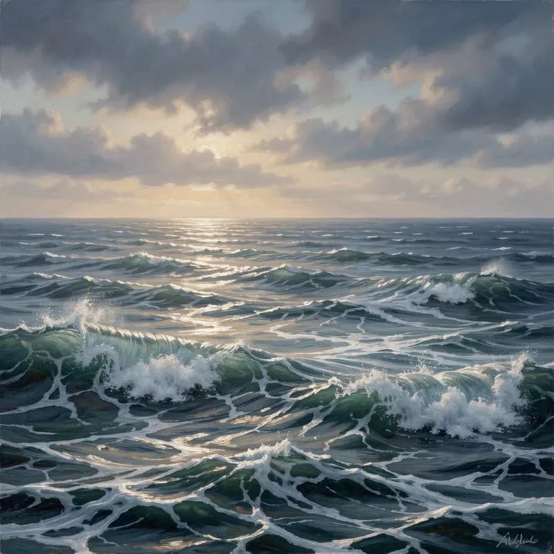 Salt Air Horizon
