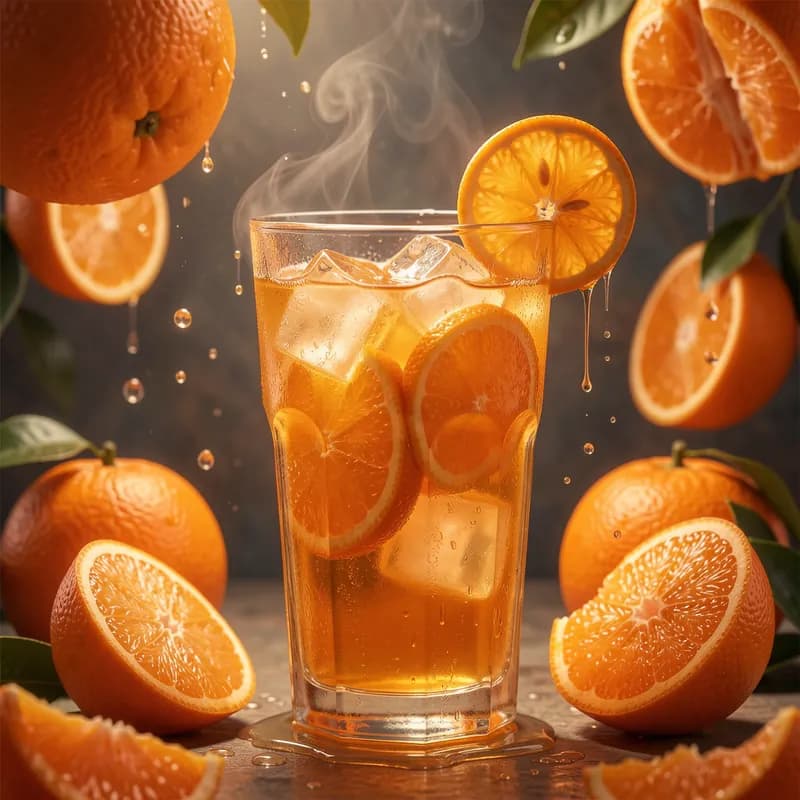 Tangerine Soda Dreams