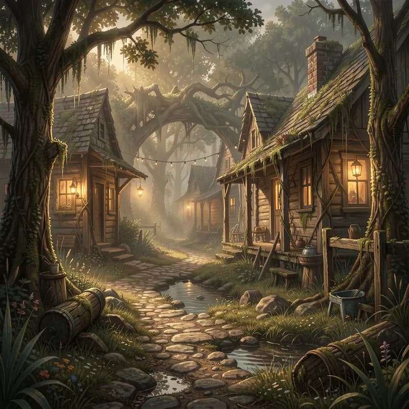 The Long Way Home