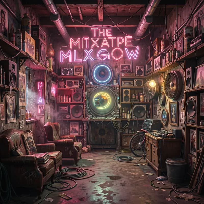 The Mixtape Glow