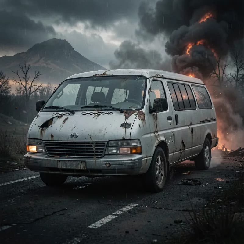 Minivan Meltdown