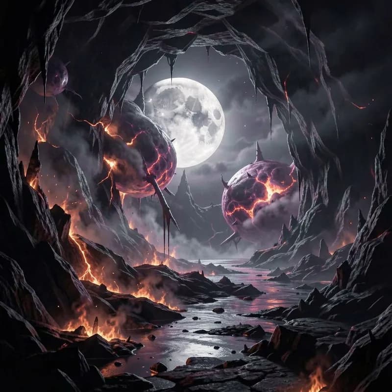 The Pepperoni Void