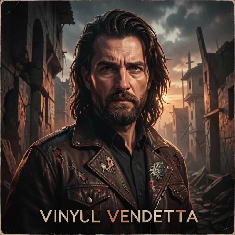 Vinyl Vendetta