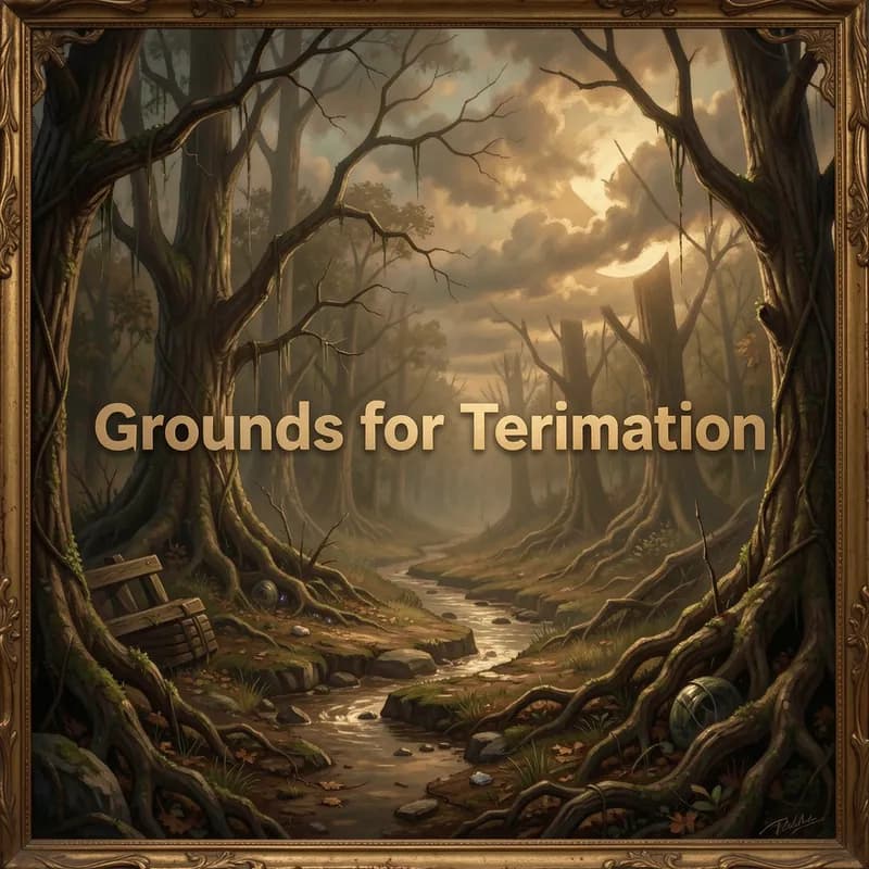 Grounds for Termination