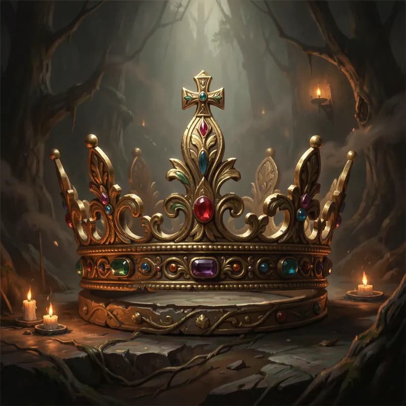 Krylon Crowns