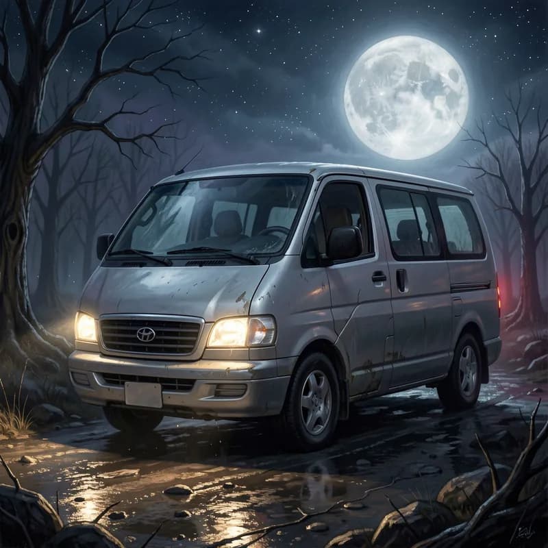 Midnight Minivan