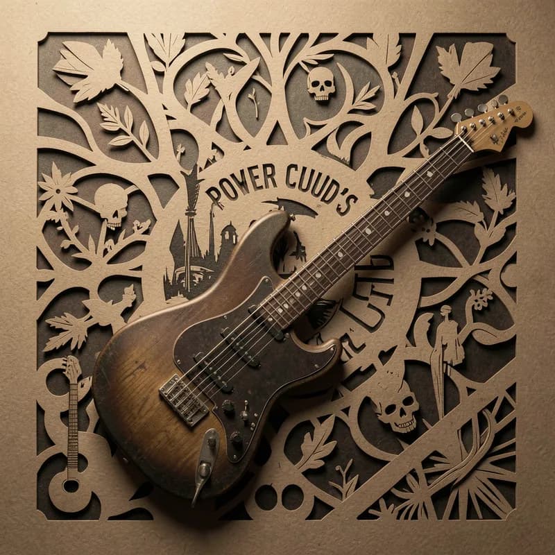Paper Cuts and Power Chords