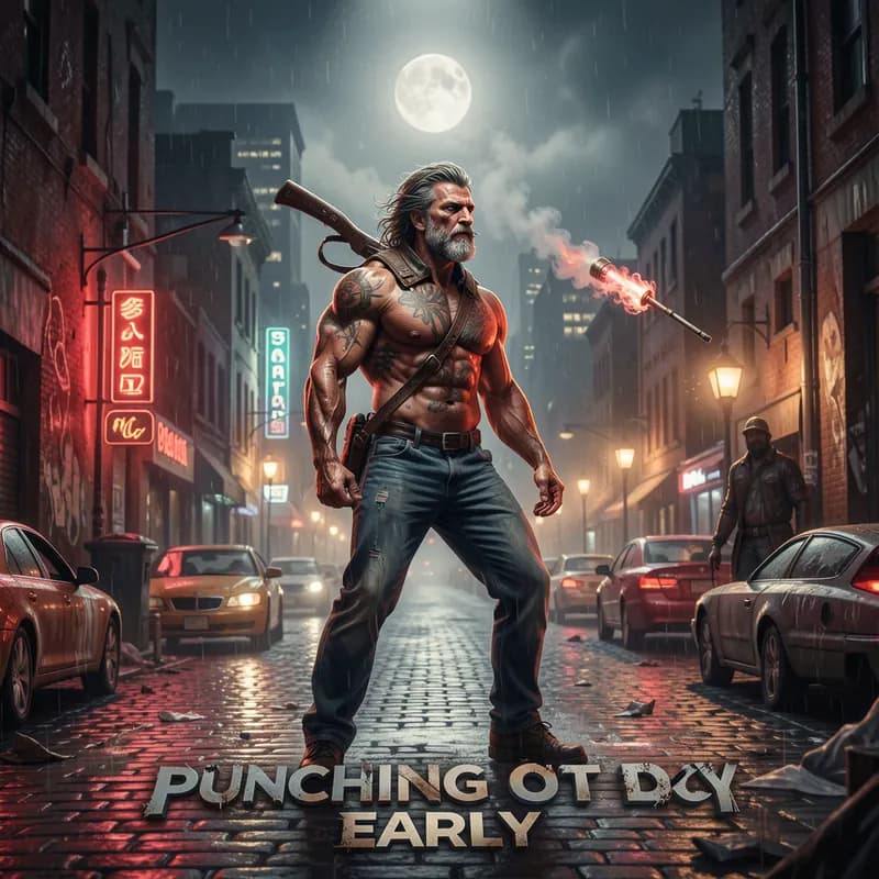 Punching Out Early
