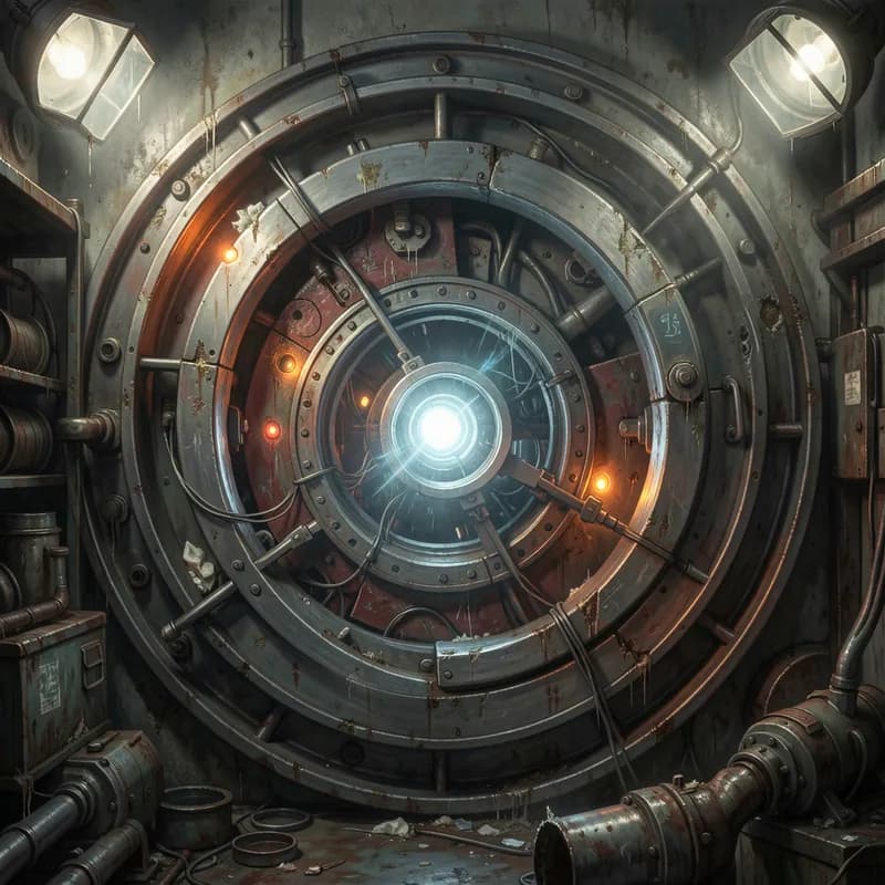 Spin Cycle Exit
