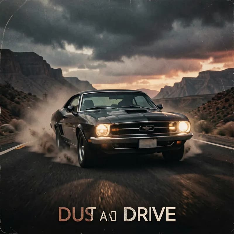 Dust and Drive