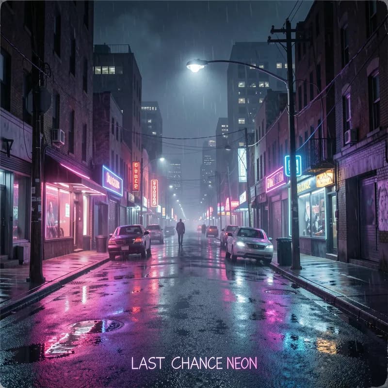 Last Chance Neon