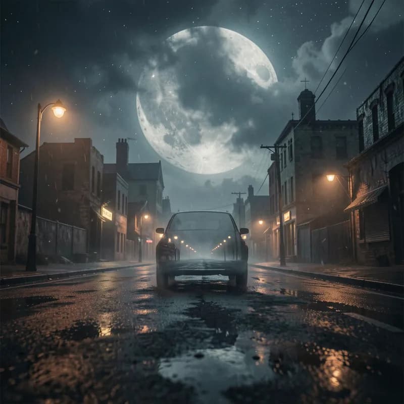 Midnight Miles